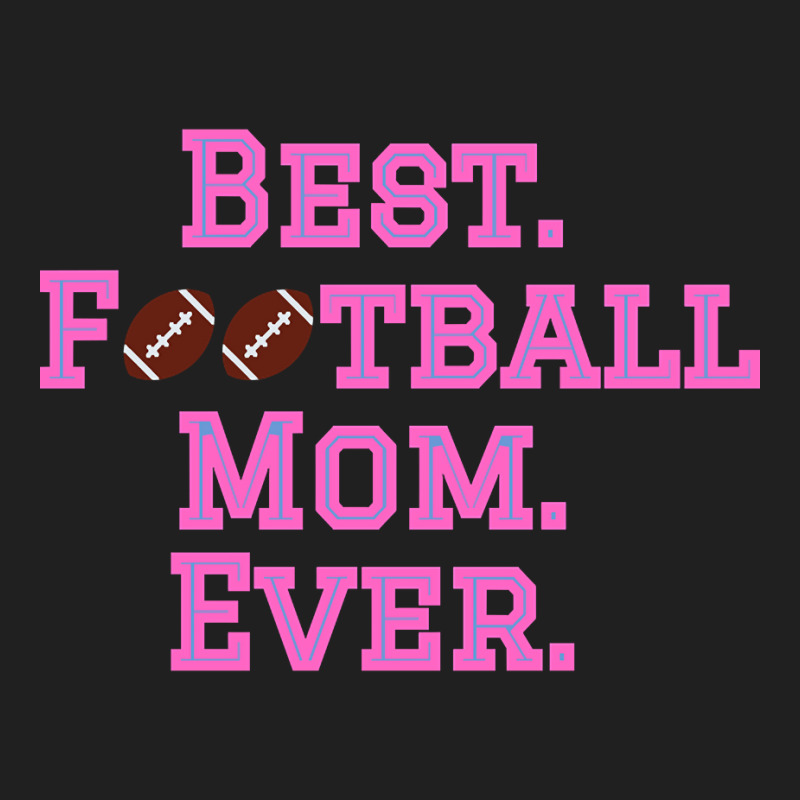 Best Football Mom Pink Ladies Polo Shirt by declangreenwood | Artistshot