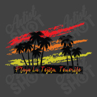 Playa La Tejita Tenerife Vintage T-shirt | Artistshot