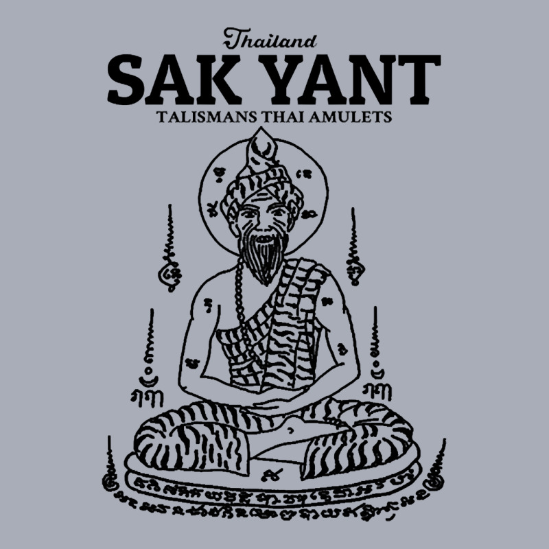 Muay Thai Sak Yant Hermit Tank Dress by greggjvandervor | Artistshot