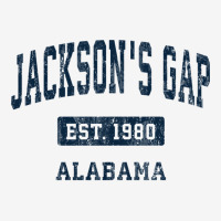 Jackson's Gap Alabama Al Vintage Sports Established Navy Des Pullover Graphic T-shirt | Artistshot