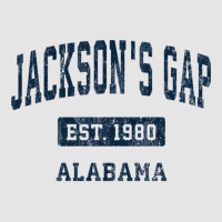 Jackson's Gap Alabama Al Vintage Sports Established Navy Des Pullover Exclusive T-shirt | Artistshot