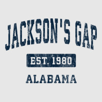 Jackson's Gap Alabama Al Vintage Sports Established Navy Des Pullover Hoodie & Jogger Set | Artistshot