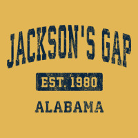 Jackson's Gap Alabama Al Vintage Sports Established Navy Des Pullover Vintage Hoodie And Short Set | Artistshot