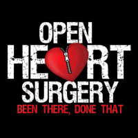 Open Heart Surgery Been There Done That Patient Youth Hoodie | Artistshot