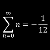 Sum Of All Natural Numbers Calculus And Math Unisex Jogger | Artistshot