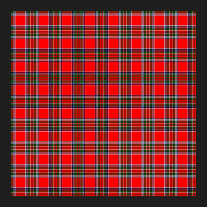 Binning Plaid Tartan Scottish Classic T-shirt by declangreenwood | Artistshot