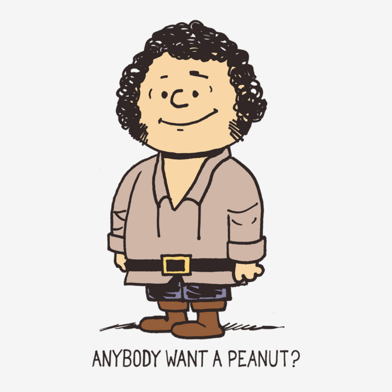 Anybody Want A Peanut Classic T-shirt | Artistshot