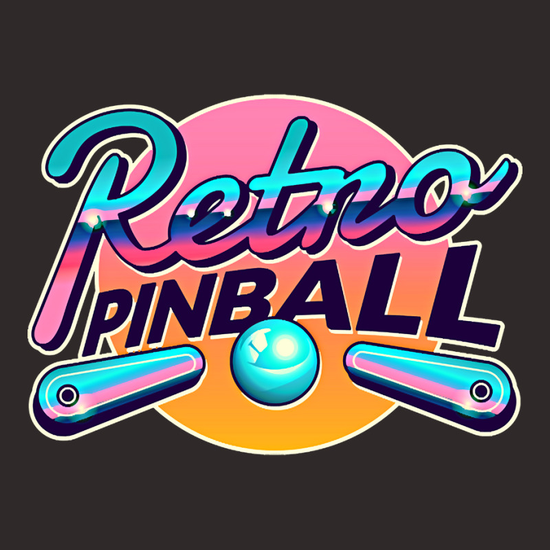 Classic Retro Pinball Vaporwave Aesthetic Racerback Tank by Inmamlil638 | Artistshot