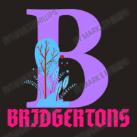 B For Bridgertons Tank Top | Artistshot