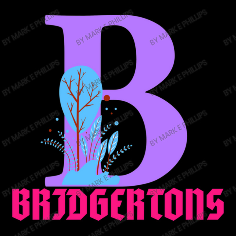 B For Bridgertons Unisex Jogger by Mark E Phillips | Artistshot