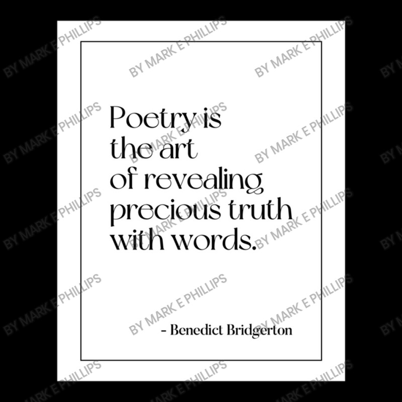 Best Benedict Bridgerton Quotes Unisex Jogger by Mark E Phillips | Artistshot