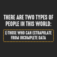 There Are Only Two Types Of People Incomplete Data Funny Women's Pajamas Set | Artistshot