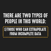 There Are Only Two Types Of People Incomplete Data Funny Ladies Polo Shirt | Artistshot