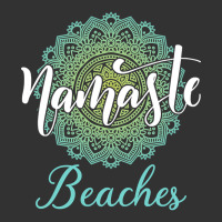 Namaste Beaches Baby Bodysuit | Artistshot