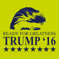 Ready For Greatness Trump 16 Ornament | Artistshot