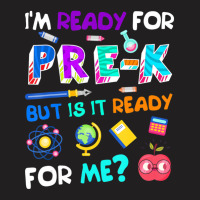 Kids Back To Pre-k 1st Day Of Pre-k Preschool T-shirt | Artistshot