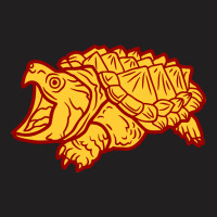 Alligator Snapping Turtle - Reptile - Wildlife - Japanese Monster - Sn T-shirt | Artistshot