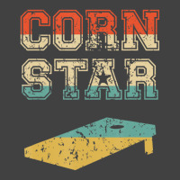 Corn Star Funny Cornhole Tournament Vintage T-shirt | Artistshot