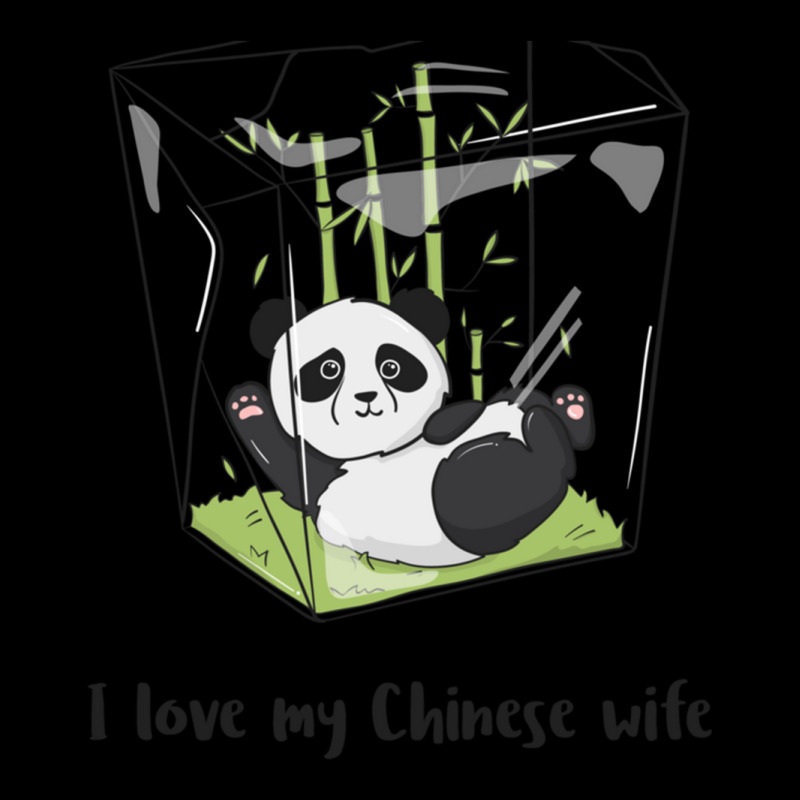 I Love My Chinese Wife Men's Long Sleeve Pajama Set | Artistshot