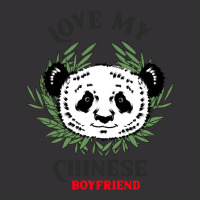 Love My Chinese Boyfriend Vintage Short | Artistshot