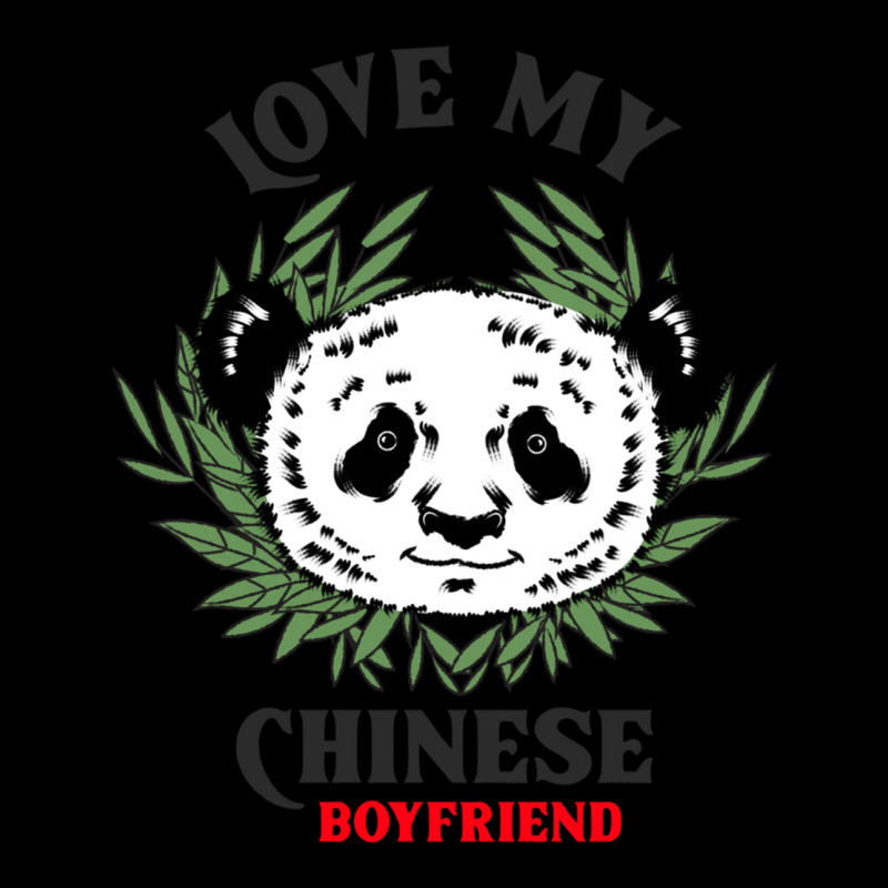 Love My Chinese Boyfriend Fleece Short | Artistshot