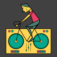 Bike Techno Vintage T-shirt | Artistshot
