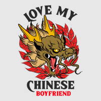 Love My Chinese Boyfriend Hoodie & Jogger Set | Artistshot