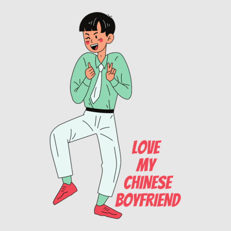 Love My Chinese Boyfriend Unisex Jogger | Artistshot