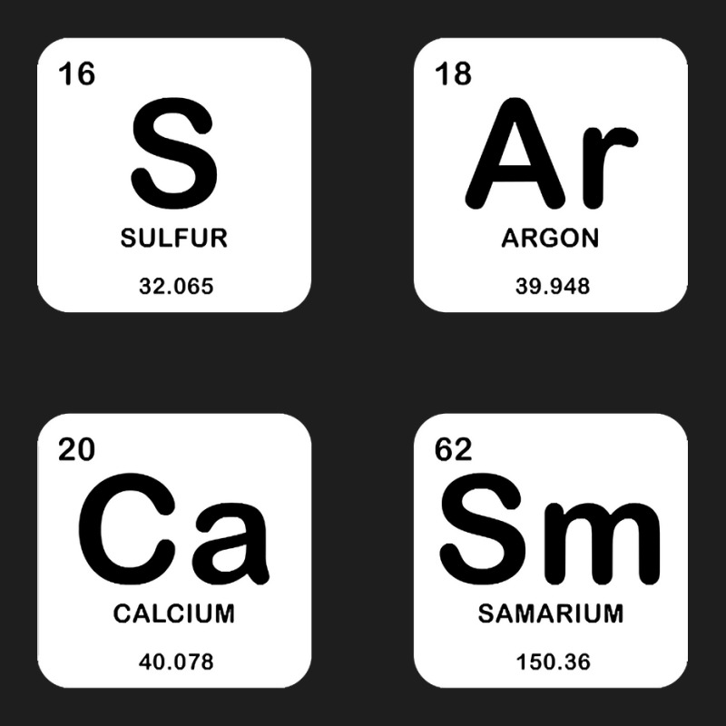 Cool Chemistry Classic T-shirt by Inmamlil638 | Artistshot