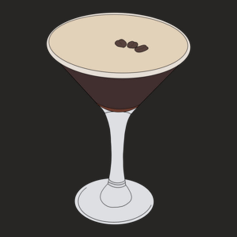 Espresso Martini    Copy Ladies Fitted T-Shirt by ALLENSTEPHENS | Artistshot