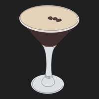 Espresso Martini    Copy Ladies Polo Shirt | Artistshot