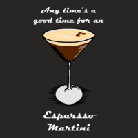 Espresso Martini  (1) Ladies Fitted T-shirt | Artistshot