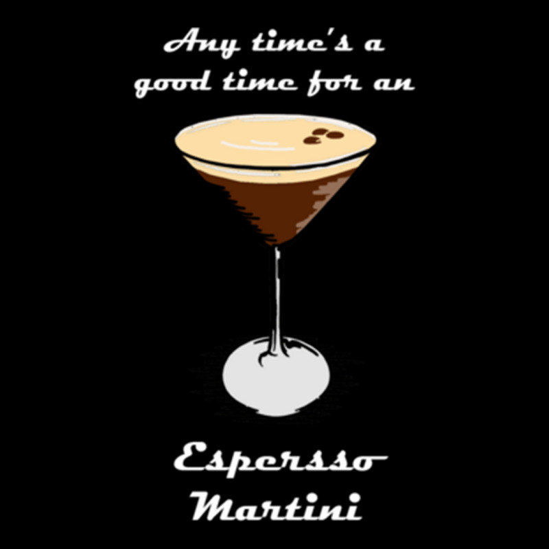 Espresso Martini  (1) Cropped Hoodie by ALLENSTEPHENS | Artistshot