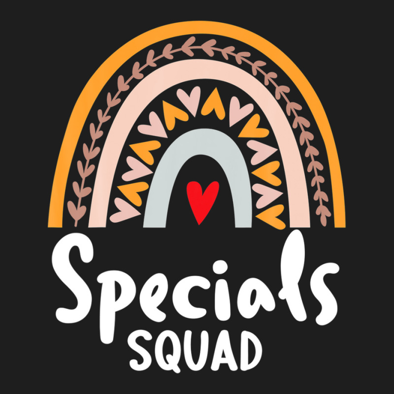 Special Specials Squad Teacher Professional Para Sped Crew Classic T-shirt | Artistshot