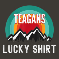 Teagans Lucky Shirt T Shirt Bucket Hat | Artistshot