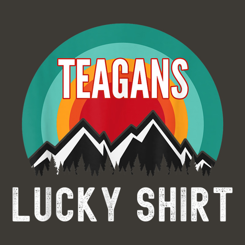 Teagans Lucky Shirt T Shirt Bucket Hat | Artistshot