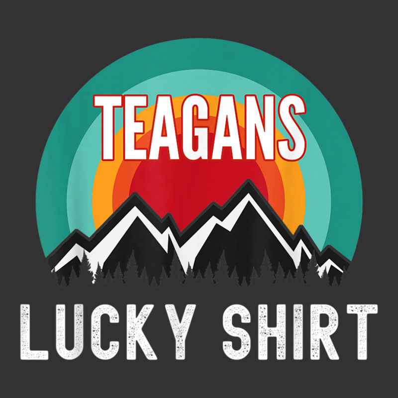 Teagans Lucky Shirt T Shirt Baby Bodysuit | Artistshot