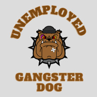 Unemployed Gangster Dog Men's Polo Shirt | Artistshot