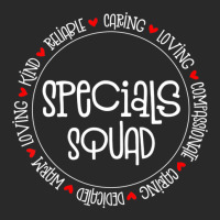 Specialist Special Squad Teacher Professional Para Or Sped Toddler T-shirt | Artistshot