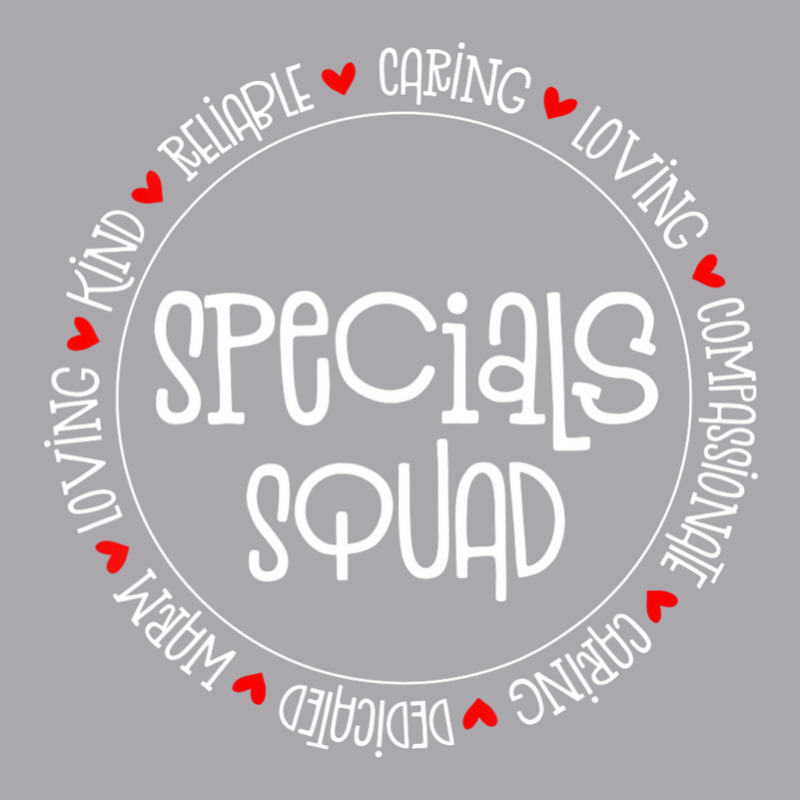 Specialist Special Squad Teacher Professional Para Or Sped Youth 3/4 Sleeve | Artistshot