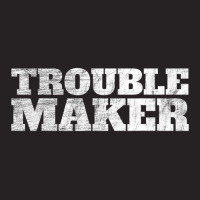 Troublemaker Stress My Name Is Trouble Maker Vintage Cap | Artistshot