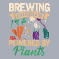 Brewing Enthusiast Powered By Beer Homebrewing Craftbeer Hop T Shirt Tank Dress | Artistshot