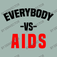 Everybody Vs Aids Cropped Sweater | Artistshot