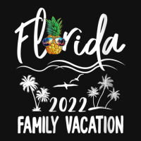 Womens Florida 2022 Island Pineapple Graphic Youth T-shirt | Artistshot