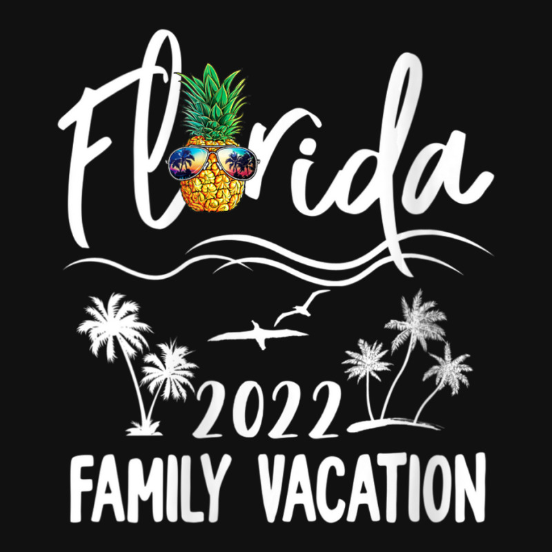 Womens Florida 2022 Island Pineapple Graphic Youth T-shirt by fenderbendable | Artistshot