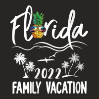 Womens Florida 2022 Island Pineapple Ladies Fitted T-shirt | Artistshot