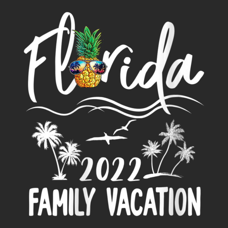 Womens Florida 2022 Island Pineapple Toddler T-shirt by fenderbendable | Artistshot