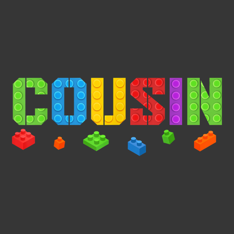 Cousin Funny Blocks Master Builder Brick Builder Birthday T Shirt Toddler Hoodie | Artistshot