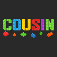 Cousin Funny Blocks Master Builder Brick Builder Birthday T Shirt Toddler T-shirt | Artistshot