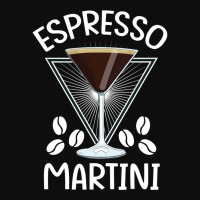 Martini Is The Best Espresso Crop Top | Artistshot